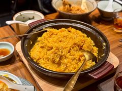蟹粉捞饭-蟹黄鱼·海派深夜面馆(巨鹿路店)