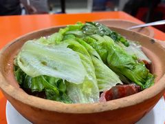 招牌三宝腊味饭-潮香兴煲仔饭(莲花路店)