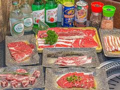 -贺野·自助炭火烤肉(紫藤路店)