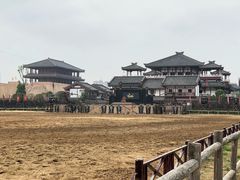 -中国汉城景区