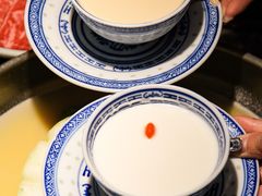 -禄婶鸡煲·打边炉