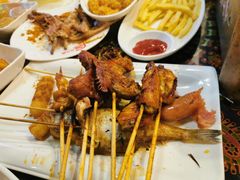 -乌托邦轰趴日租聚会别墅(先生的院子店)