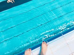 -奥林匹克体育中心游泳馆