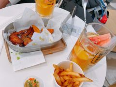 蜂蜜芥辣艾薯-艾薯夫妇Aysh(福田星河COCOPark店)