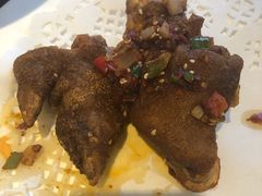 -刘胖子家常菜·蹄花焖藕(兴业店)