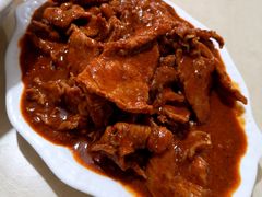 辣肉-满口香饭店