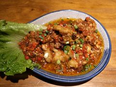 蒜香无骨凤爪-觅山云南菜(泊富ICITY店)