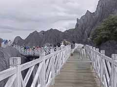 -墨石公园景区