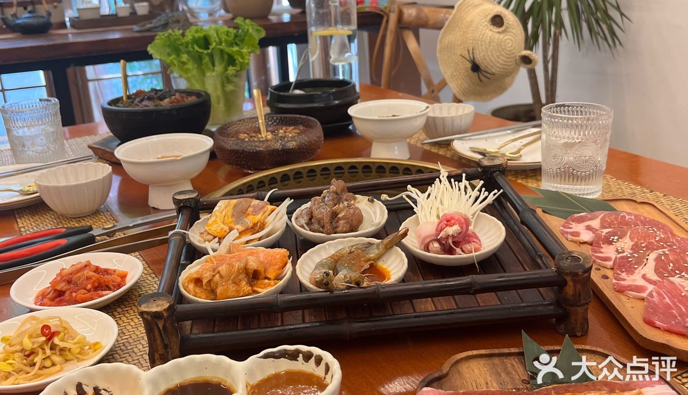  🍕【美食打卡】这家网红烤肉店，值得你来打卡