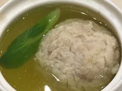 清汤狮子头-玉华台饭庄·淮扬菜·烤鸭(望京店)