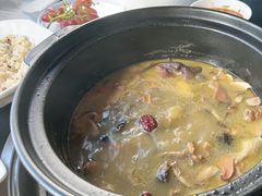 -野菌皇海景野生菌火锅(滨海大道店)