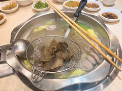 -八合里潮汕鲜牛肉火锅(吉大店)