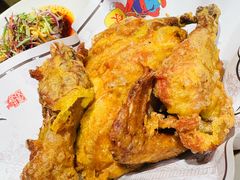 长安葫芦鸡-长安大牌档之上元灯会(南大街店)