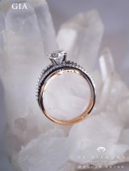 -VE DIAMOND·天然&培育钻石定制