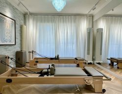 -橙沐普拉提瑜伽