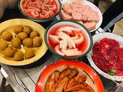 -叁口煮老火锅(东升店)