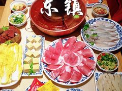 -东镇老火锅(长春路首店)