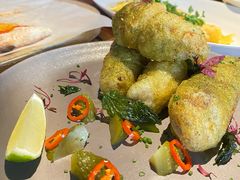 -Mercato莫卡多露台餐厅与酒吧(K11店)