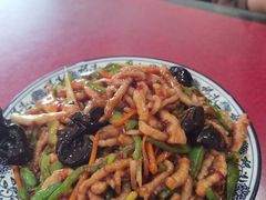 -北大地皖峰饭馆