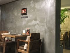 大堂-HIGH FIVE哈福手工汉堡(桂林路店)