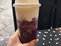 -喜茶(北京三里屯太古里店)
