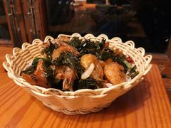 茶香虾-石榴院子(西施故里店)