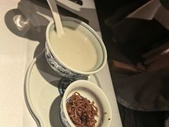 豆汁-四季民福烤鸭店(王府井东安门店)