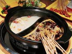 -牛小嫩串串火锅(老国贸总店)