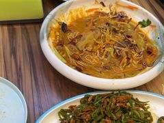 -合合春饼·酱骨·东北菜(潘家园店)