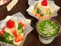 -luutosa  cafe & tea 鹿兔山