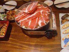 -白石の深夜食堂(芝罘万达店)