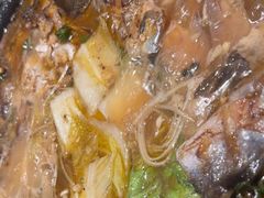 -探鱼·鲜青椒爽麻烤鱼(北京路天河城店)