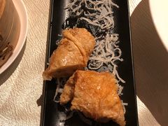 -上海金桥红枫万豪酒店-万豪中餐厅