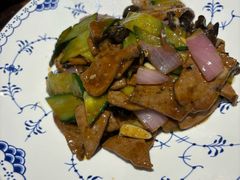 -京味民福烤鸭店(建设四马路店)