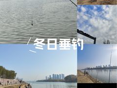 -咸阳湖景区