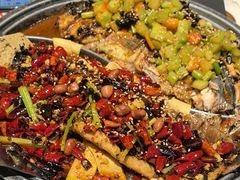 -锦尚阁烤鱼(望京新荟城店)