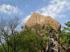 -丹东凤凰山景区