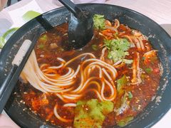 香辣肚片米线-苗乡米线(建军路店)