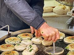 -老上海葱油饼(黄河路店)