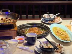 -绿茶餐厅(深圳龙华天虹购物中心店)