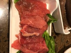水晶牛肉-小龙坎老火锅(北京三里屯店)