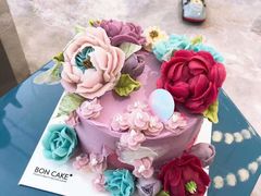 -BONCAKE裱花蛋糕(万象汇店)
