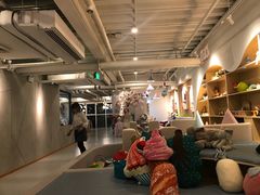 大堂-Ours树朵家亲子餐厅(远策中心店)