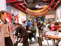 大堂-老陈虾霸(上海路店)