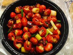 全味虾球-巴厘龙虾·榜首油焖大虾(音乐学院·沿江酒馆店)