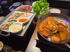 -绿茶餐厅(千岛湖银泰城店)