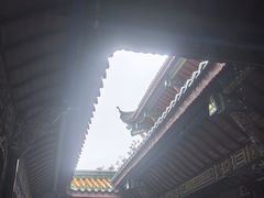 -丰都鬼城名山景区
