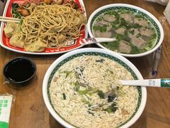 -明叔捞面