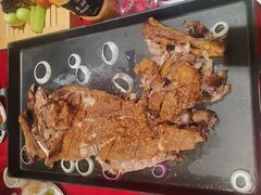 毡房烤全羊-九十九顶毡房(阜石路店)