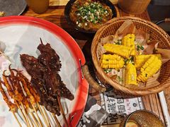 -北丐先生·野馄饨烧烤(雨花万象店)